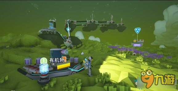 《異星探險家》astroneer風(fēng)力持續(xù)供電技巧