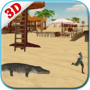 Crocodile Wild Attack Sim