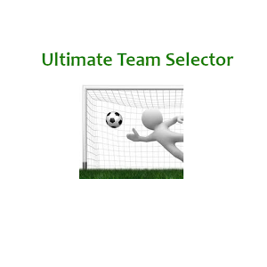 Ultimate Team Selector