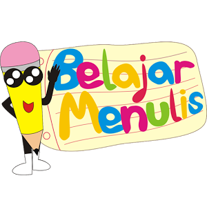 学写作 Belajar Menulis