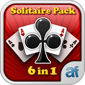 Solitaire Pack 6 in 1