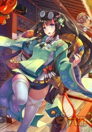 《世界鎖鏈》圣誕角色登場(chǎng) SSR海賊女王參戰(zhàn)