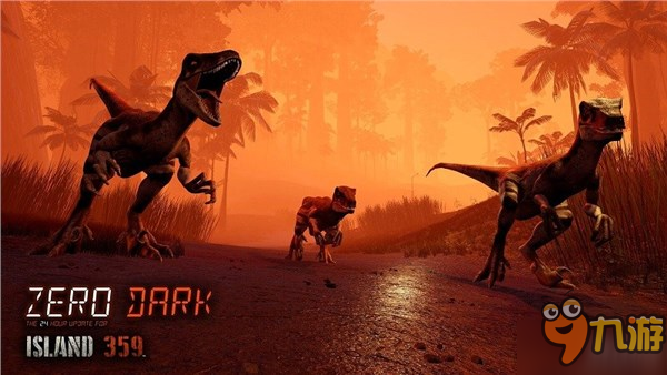 VR求生游戏《Island 359》将迎新版本 加入T-Rex boss战