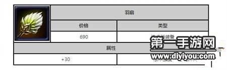 小米超神手游法术装备羽扇属性详细介绍