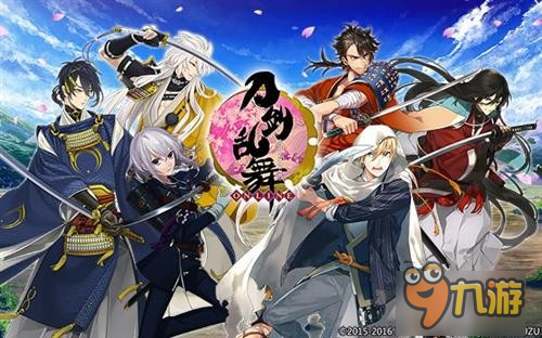 《刀剑乱舞-ONLINE-》即将全网双端公测