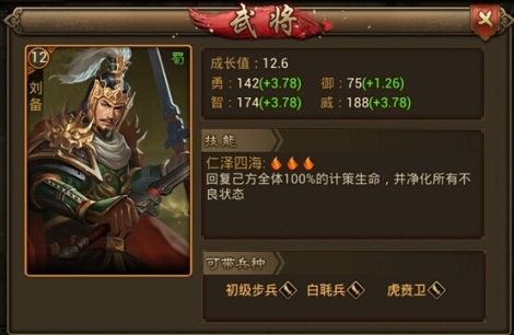 《朕的江山》各国最强橙将看过来 这里有你要的！