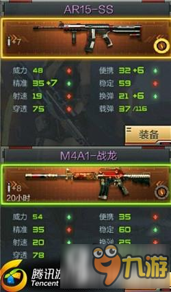 CF手游AR15SS伤害高吗 AR15SS伤害分析