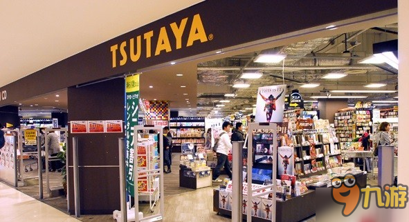 TSUTAYA一周销量榜：PS平台游戏首发后销售后劲不足