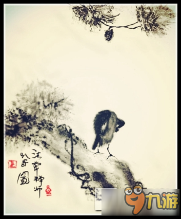 花魂鳥(niǎo)魄藏卷中 《陰陽(yáng)師》新式神花鳥(niǎo)卷身世揭秘