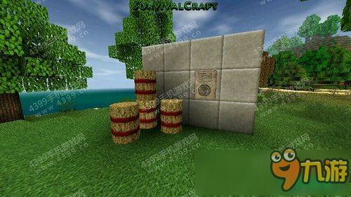 生存戰(zhàn)爭2古樸材質(zhì)包下載 Survivalcraft 2像素材質(zhì)包分享