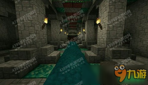 生存戰(zhàn)爭2古樸材質(zhì)包下載 Survivalcraft 2像素材質(zhì)包分享