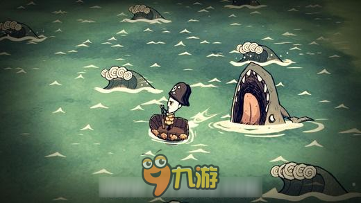 經(jīng)典沙盒生存游戲新DLC《饑荒：海難》iOS版現(xiàn)已上架