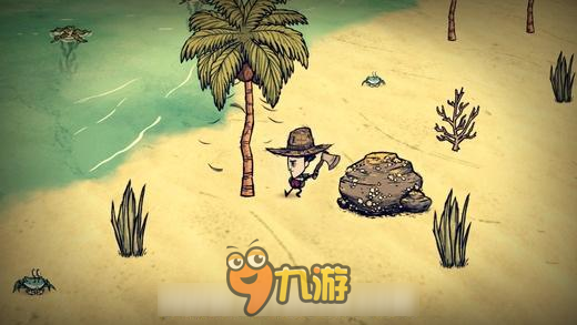 經(jīng)典沙盒生存游戲新DLC《饑荒：海難》iOS版現(xiàn)已上架