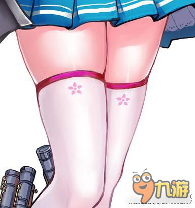 戰(zhàn)艦少女R夜戰(zhàn)大魔王 北上大井改造衛(wèi)星