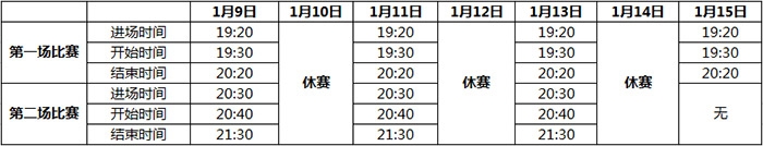 天諭第三屆云垂武道會賽程 天諭第三屆云垂武道會參賽規(guī)則