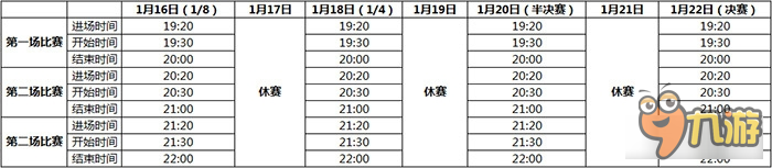 天諭第三屆云垂武道會賽程 天諭第三屆云垂武道會參賽規(guī)則