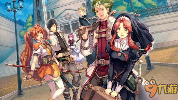 《空之軌跡3RD-進化》PC版游戲截圖放出 情懷賣的可以