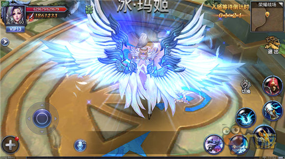 《猎魔传说》今日不删档激情首发 招行联名卡首曝光