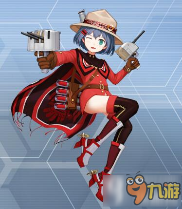 戰(zhàn)艦少女r no.272圖鑒是什么船 no.272圖鑒獲得方法