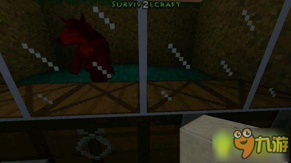 生存战争2Survivalcraft2.0海胆的妙用