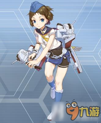 戰(zhàn)艦少女r no.279圖鑒是什么船 no.279圖鑒獲得方法