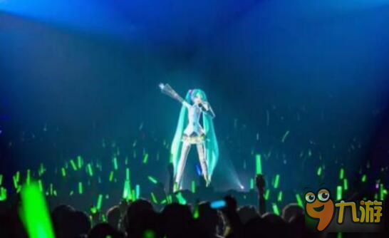 初音未來領(lǐng)銜QQJOY重磅嘉賓席 聽說最“二”的人都來了