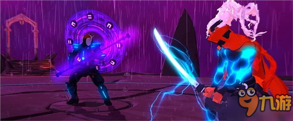 《Furi》登陆Xbox One有额外内容 主角手办众筹活动开启