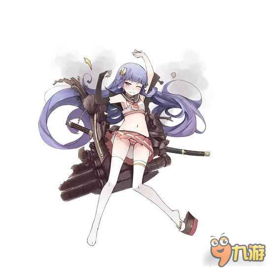 戰(zhàn)艦少女R秋月技能是什么 技能屬性一覽