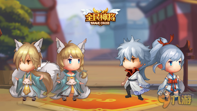 《全民神将》手游精彩活动来袭 新年好礼拿不停