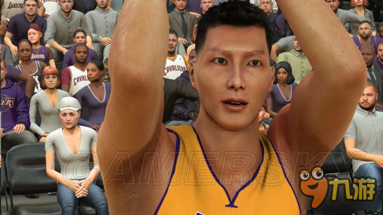 《NBA2K17》面补合集 面补使用教程及精品面补推荐