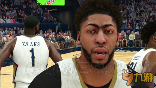 《NBA2K17》面补合集 面补使用教程及精品面补推荐