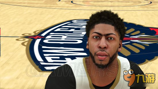 《NBA2K17》面补合集 面补使用教程及精品面补推荐