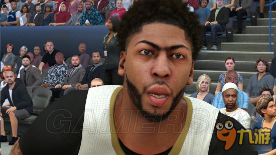 《NBA2K17》面补合集 面补使用教程及精品面补推荐