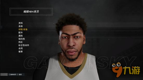 《NBA2K17》面補(bǔ)合集 面補(bǔ)使用教程及精品面補(bǔ)推薦