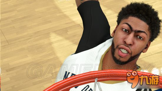 《NBA2K17》面补合集 面补使用教程及精品面补推荐