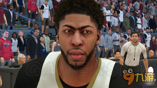 《NBA2K17》面补合集 面补使用教程及精品面补推荐