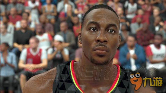 《NBA2K17》面补合集 面补使用教程及精品面补推荐