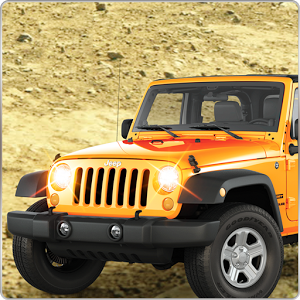 4x4 Offroad Drive Simulator 3D