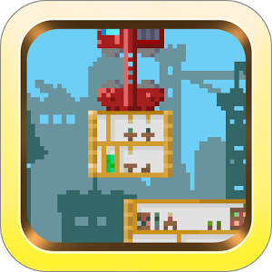 塔楼建筑师:Construction Tower Builder