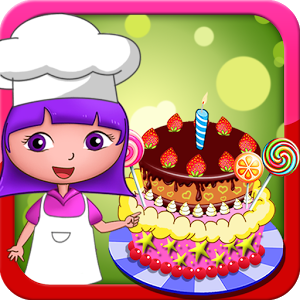 Dora birthday cake bakery shop