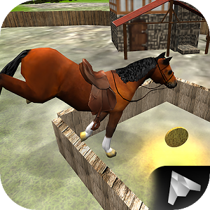 Horse Riding Race 3D