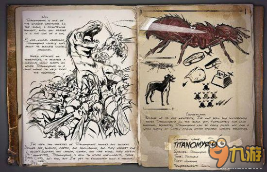 《方舟生存进化》新手攻略 战斗系统、物品制作及驯龙技巧入门教程