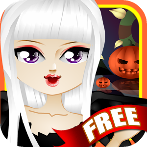 Halloween Preparations - Dress Up (Google Play Free)