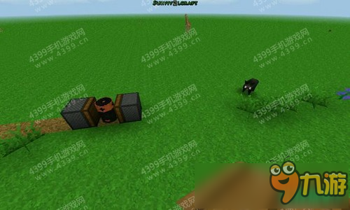 生存戰(zhàn)爭2活塞發(fā)動機教程 Survivalcraft 2發(fā)動機制作