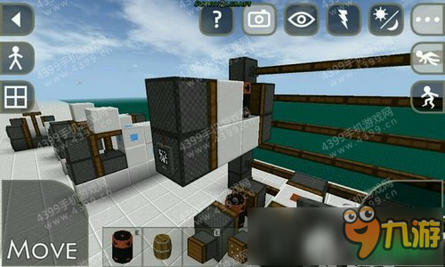 生存戰(zhàn)爭2活塞發(fā)動機教程 Survivalcraft 2發(fā)動機制作