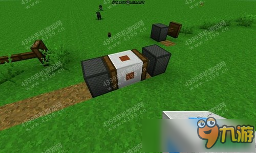 生存戰(zhàn)爭2活塞發(fā)動機教程 Survivalcraft 2發(fā)動機制作