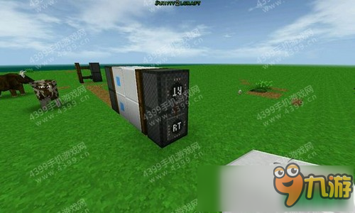 生存戰(zhàn)爭2活塞發(fā)動機教程 Survivalcraft 2發(fā)動機制作