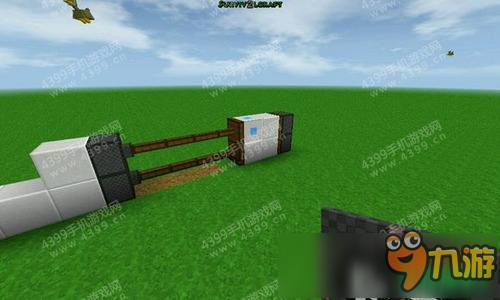 生存戰(zhàn)爭2活塞發(fā)動機教程 Survivalcraft 2發(fā)動機制作