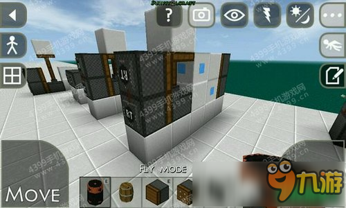 生存戰(zhàn)爭2活塞發(fā)動機教程 Survivalcraft 2發(fā)動機制作