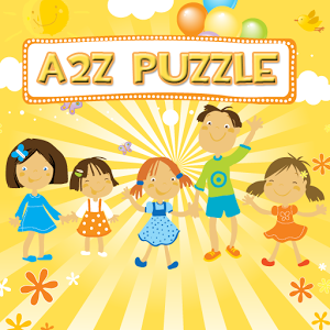 A2Z Jigsaw Puzzle